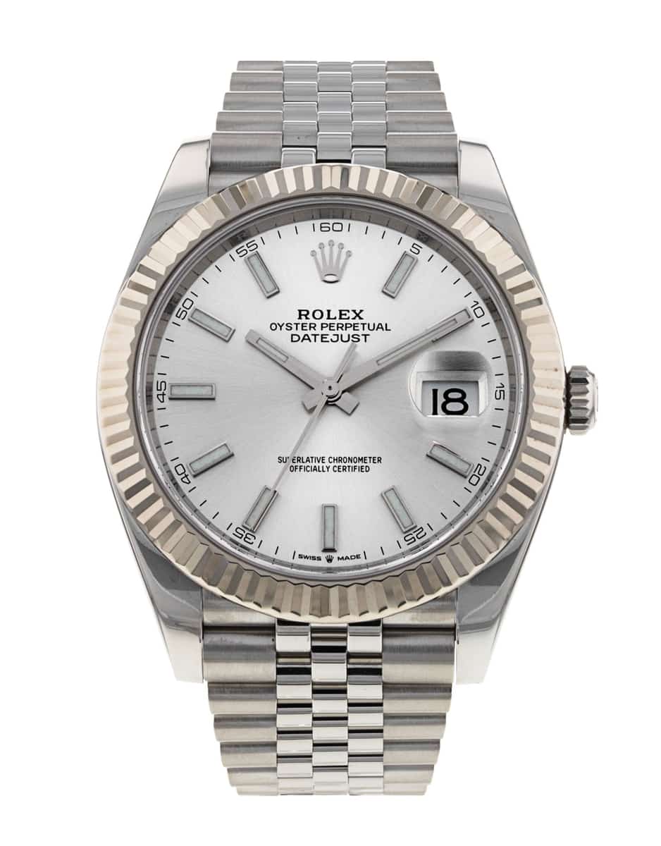 Rolex Datejust 41 126334 Rolex Datejust 41 126334